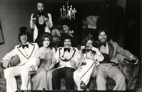 Airstaff 1976!